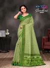 Sambhavi By Vipul Cotton Daily Wear Saree Wholesalers In Delhi

